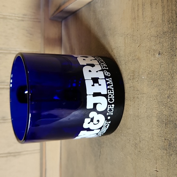 Ben & Jerry's Blue Mug - Picture 2 of 6